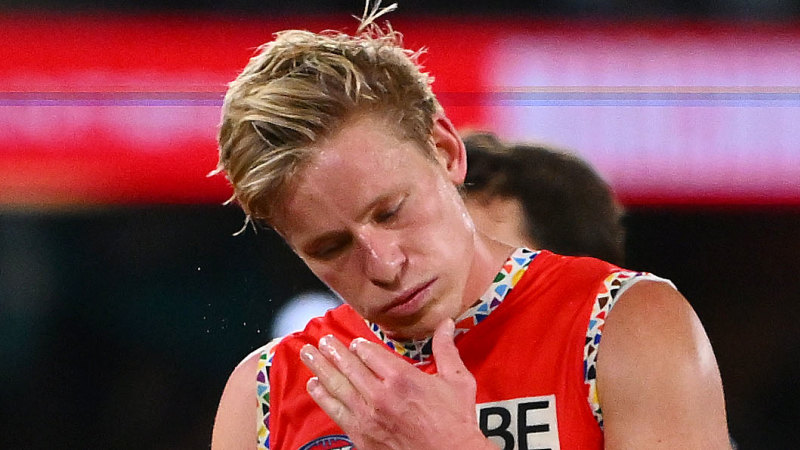 Swans to appeal Heeney decision; McStay to play VFL; Pie Carmichael retires due to concussion