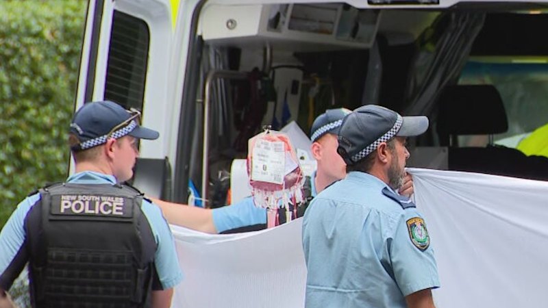 NSW Police shoot man dead in inner Sydney