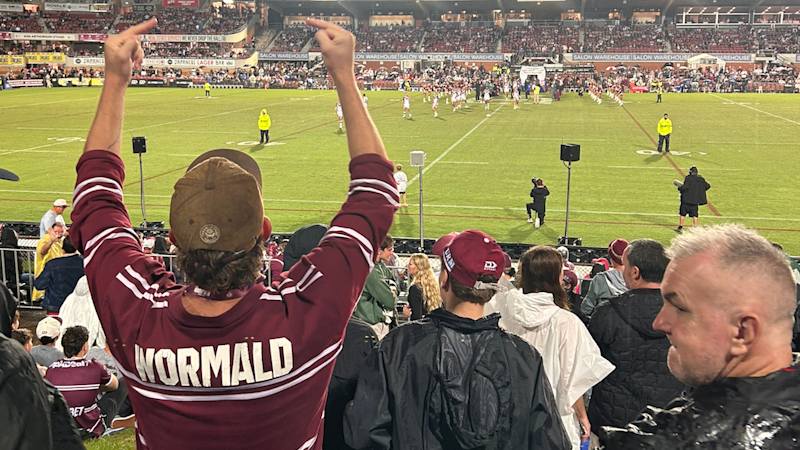 A night on the Brookvale Oval hill for the return of Daly Cherry-Evans