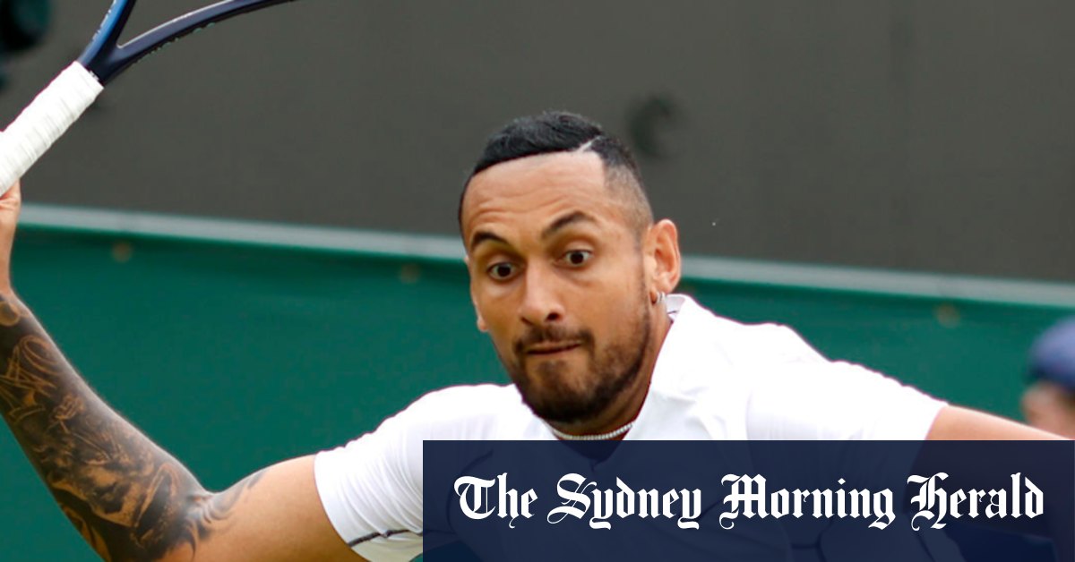 Kyrgios owes us nothing? We might just all Nick off - Vimarsana News