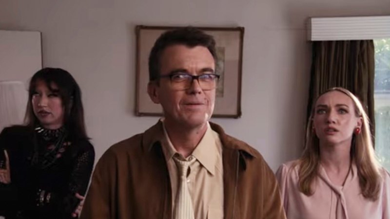 Rowlands Leben nimmt nach seinem Ausstieg bei ABC eine unerwartete Wendung