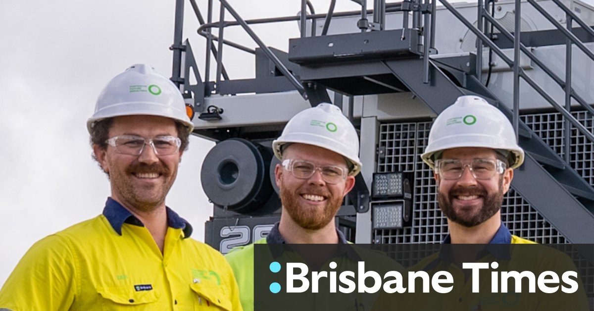 Forrest signs up monster German EVs to start ditching diesel in the Pilbara - Vimarsana News