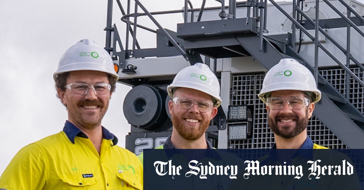 Forrest signs up monster German EVs to start ditching diesel in the Pilbara - Vimarsana News