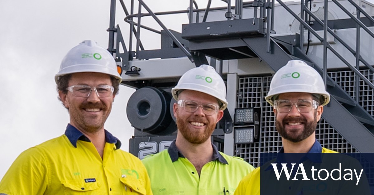 Forrest signs up monster German EVs to start ditching diesel in the Pilbara - Vimarsana News