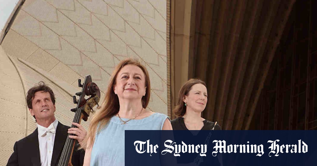 Play it again, Maestro: Simone Young re-signs with the Sydney Symphony