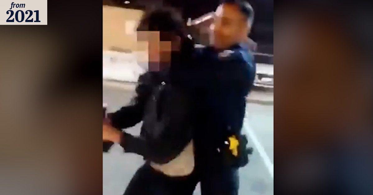WA Police officer’s rogue Jiu Jitsu moves during arrest lead to ...