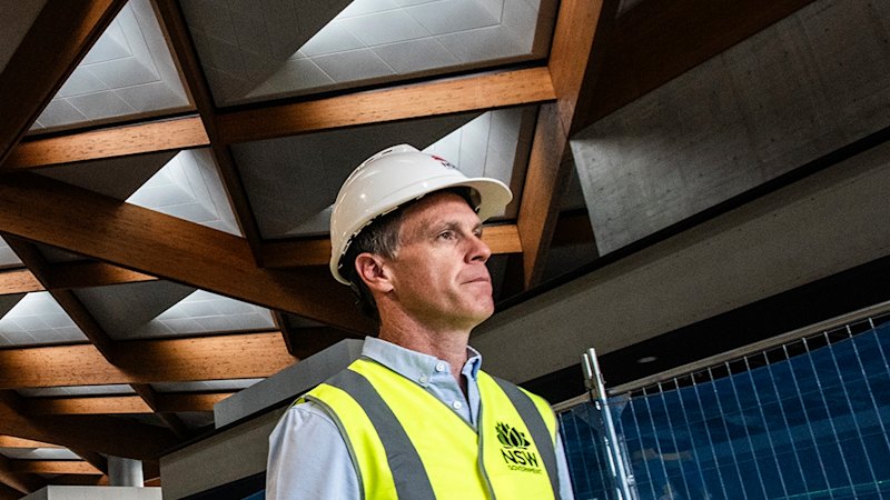 Inside the new Sydney Fish Market (don’t hold your breath for Xmas)