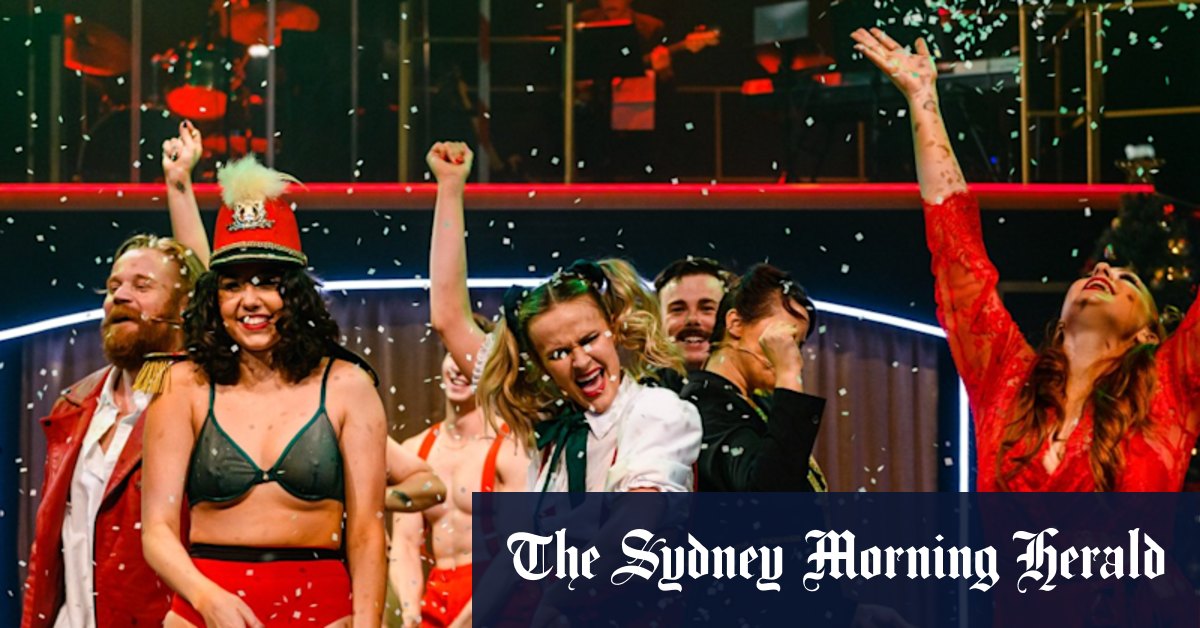 A nicely naughty Christmas: The best things to do in Brisbane this week - Vimarsana News