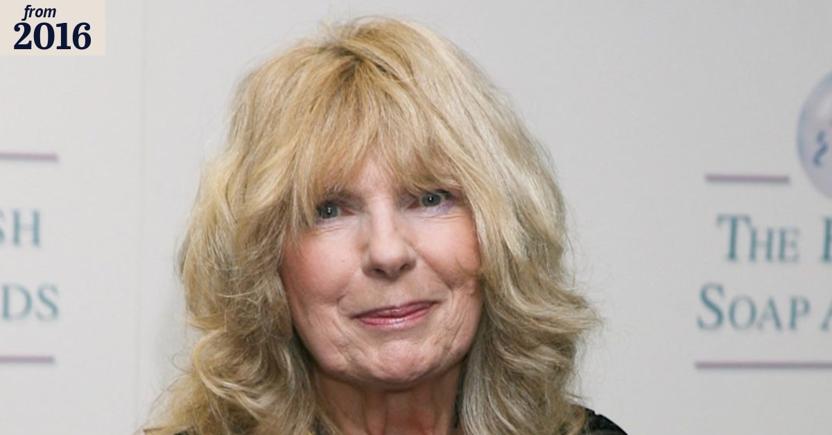 Carla Lane, the most successful woman writer in British television comedy