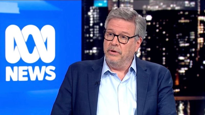 ‘Hard to say there won’t be job cuts’, freshly arrived ABC news chief declares