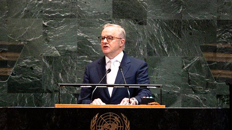 A UN seat comes with the responsibility to act