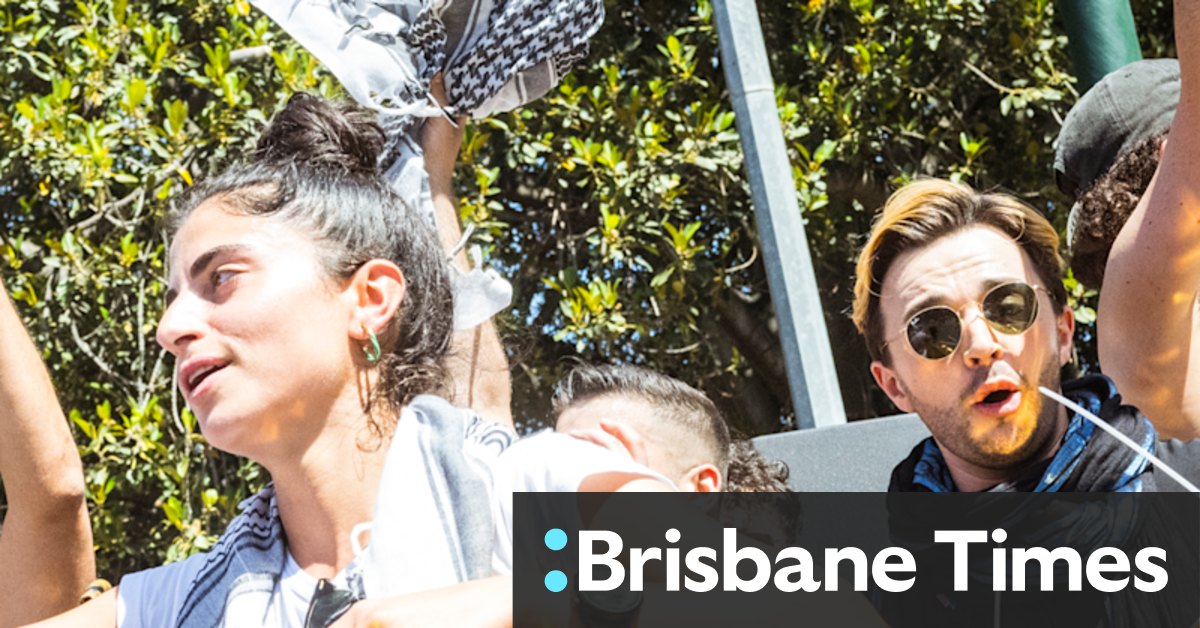 Police chief slams 'ugly rabble' taking on police at Pride March - Vimarsana News