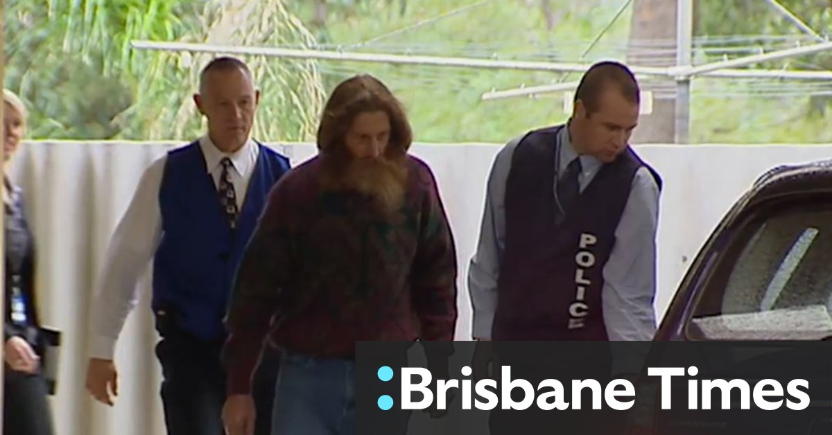 Serial paedophile Bradley Pen Dragon back in custody 48 hours after release - Vimarsana News
