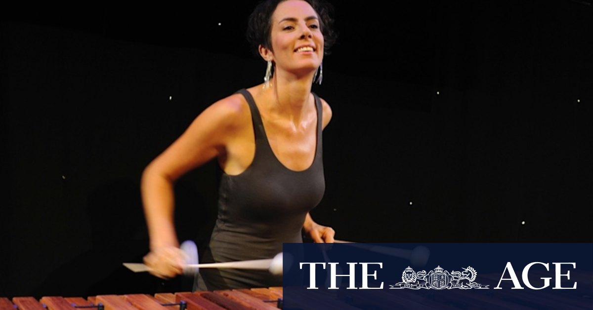 On vibraphone, a vibrant showcase of women in classical music - Vimarsana News