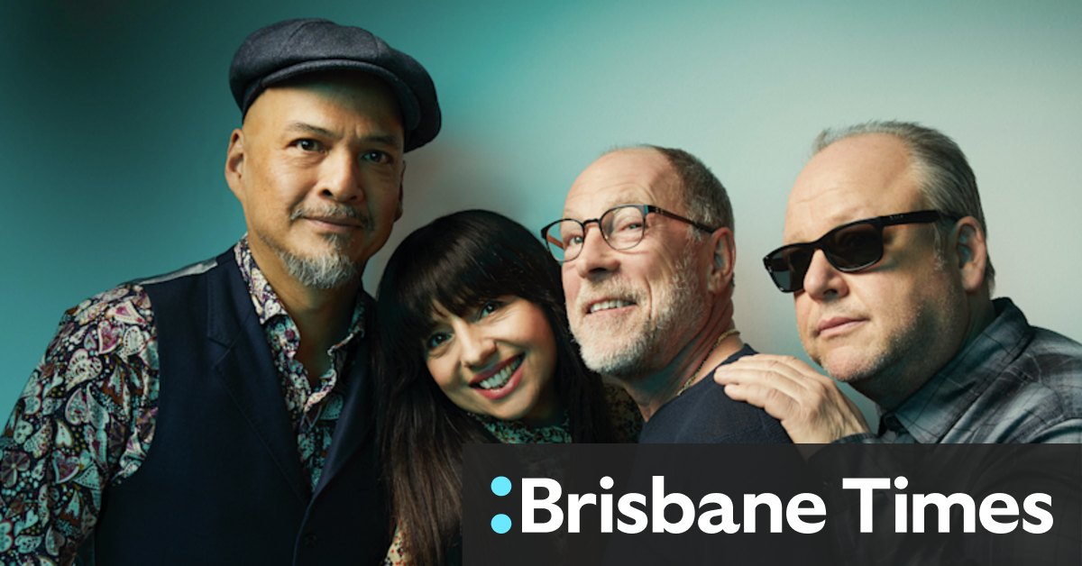Pixies Australian tour 2022: Band picks up where pandemic left them - Vimarsana News