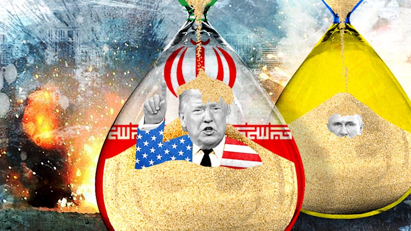 Trump has no idea what he’s doing. Now his hubris has put the world on edge