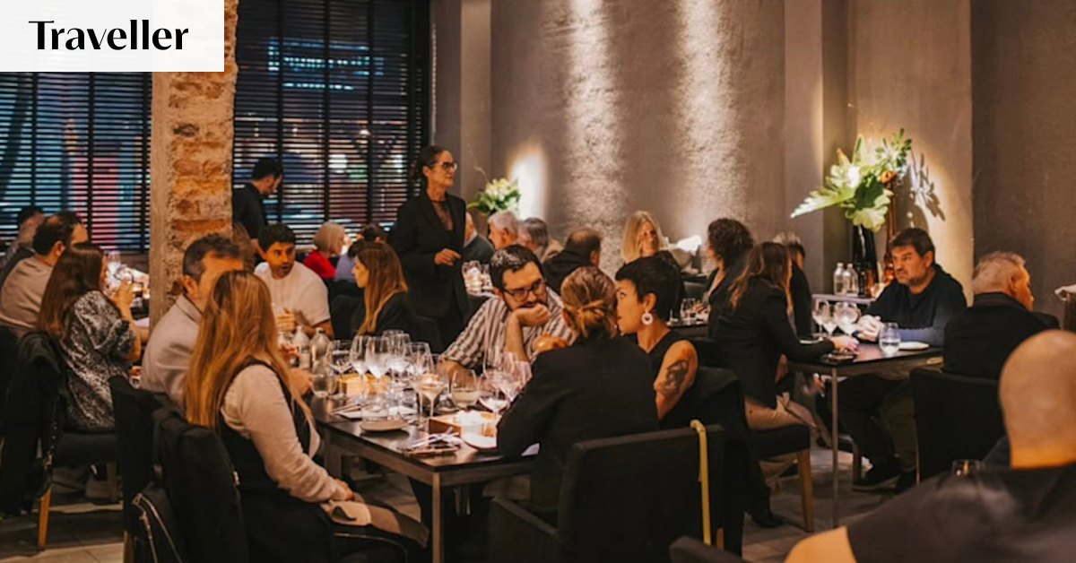 Why the best restaurant in this steak-obsessed city skips beef