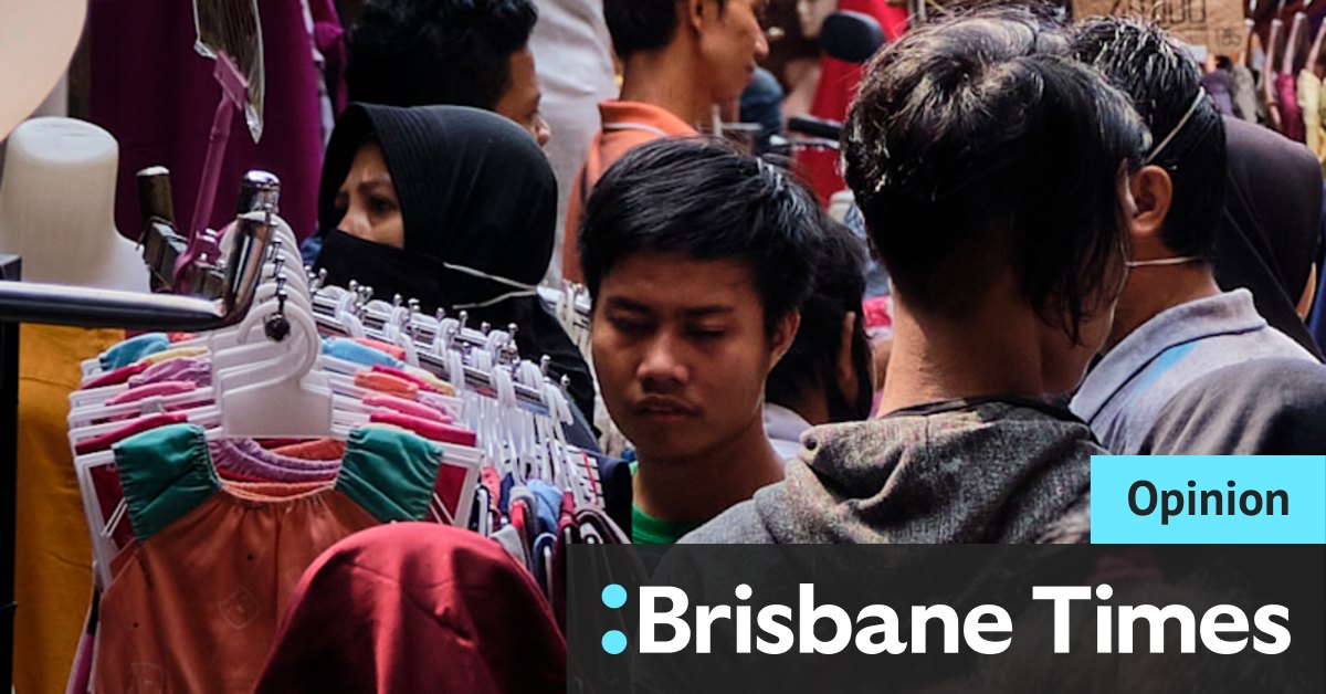 Indonesians may be wary of Australia but they trust China even less - and we should embrace their independent spirit - Vimarsana News