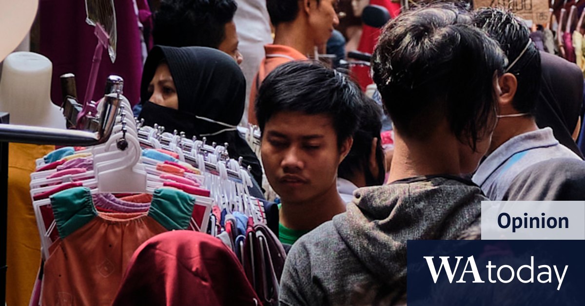 Indonesians may be wary of Australia but they trust China even less - and we should embrace their independent spirit - Vimarsana News