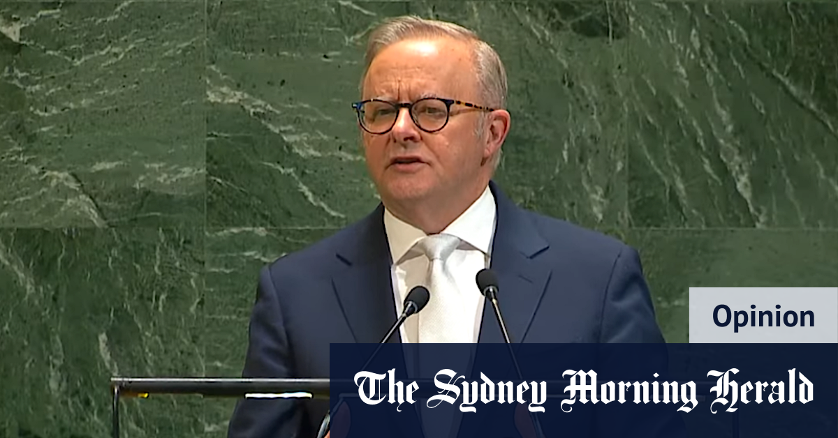 We may not be the US, but Australia has real leverage in the Middle East