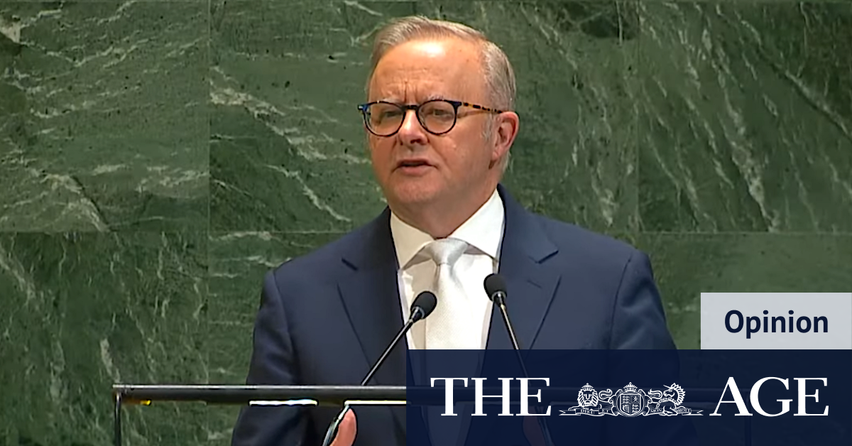 We may not be the US, but Australia has real leverage in the Middle East