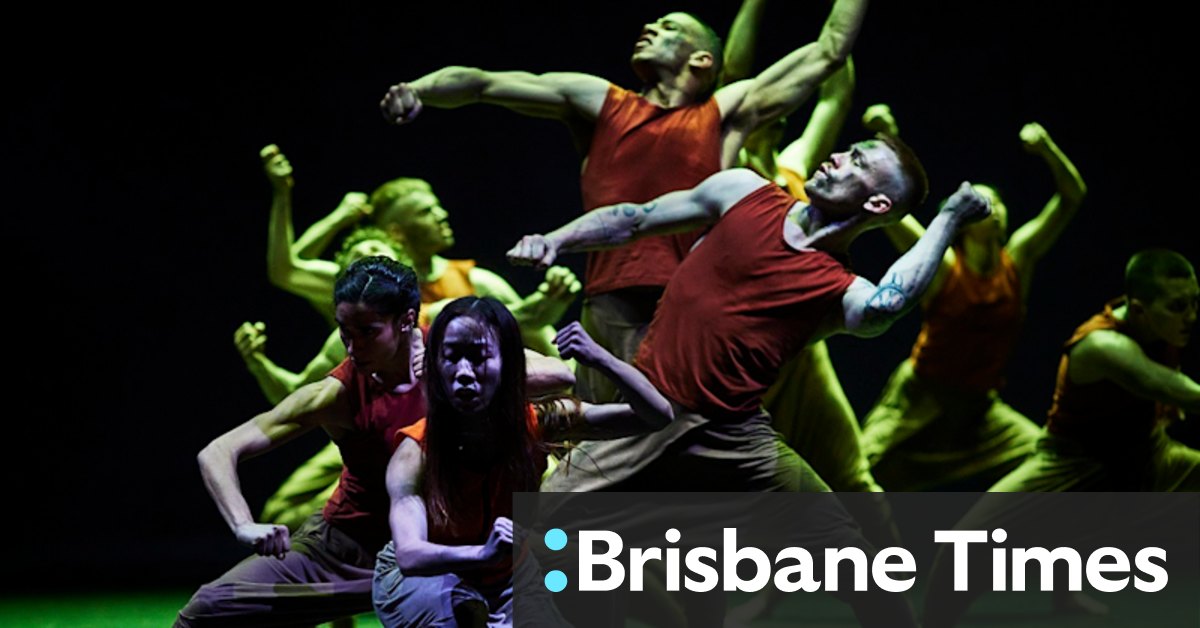 Perth Festival: Akram Khan reimagines Rudyard Kipling - Vimarsana News