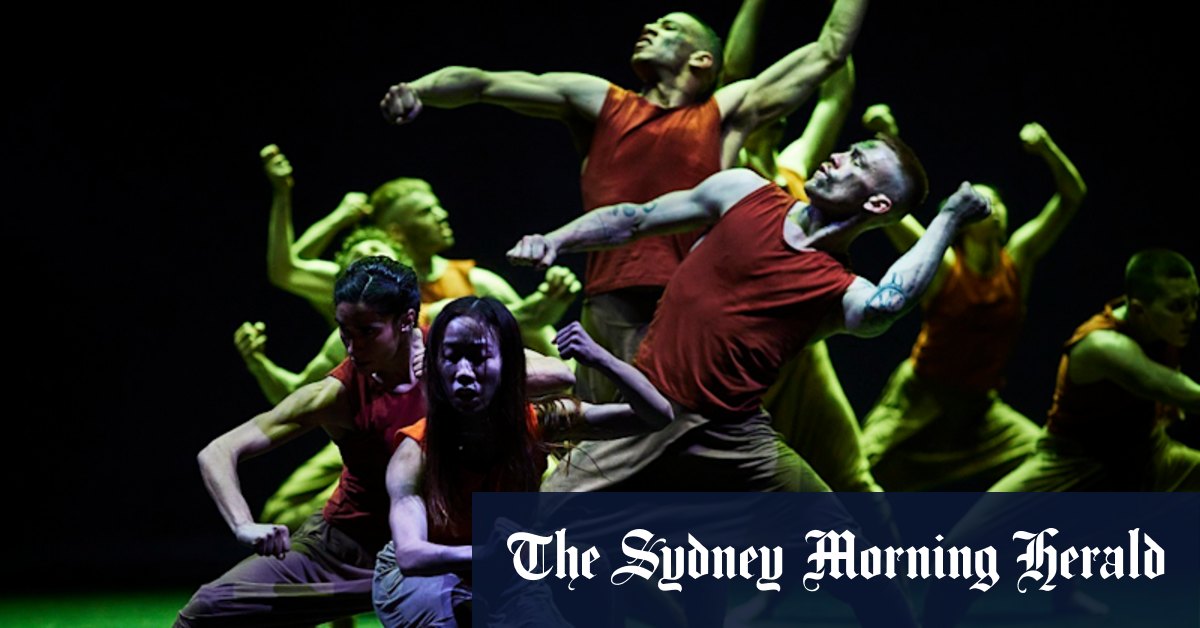 Perth Festival: Akram Khan reimagines Rudyard Kipling - Vimarsana News