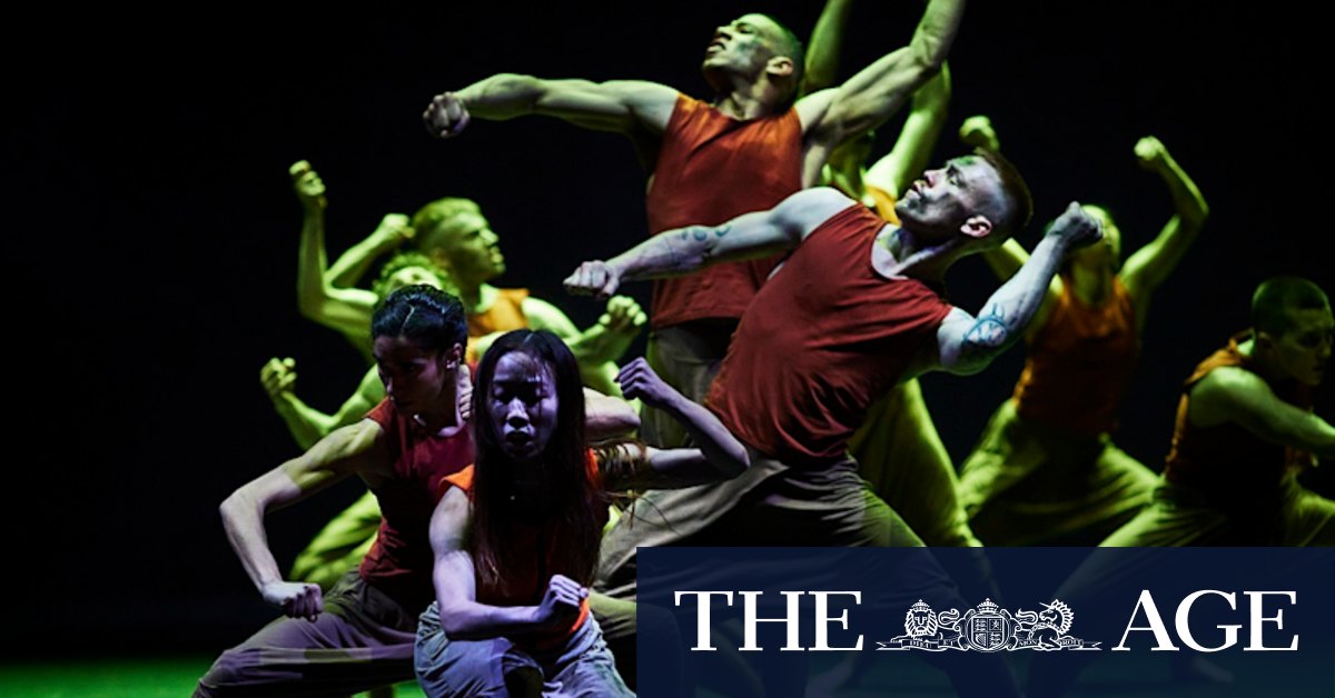 Perth Festival: Akram Khan reimagines Rudyard Kipling - Vimarsana News