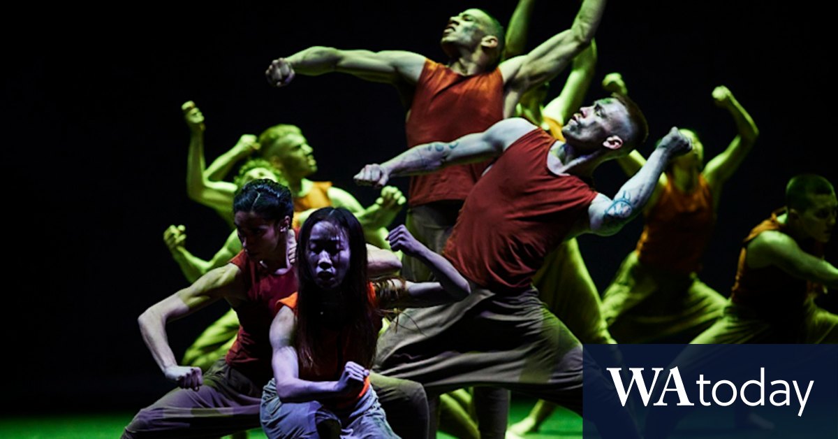 Perth Festival: Akram Khan reimagines Rudyard Kipling - Vimarsana News