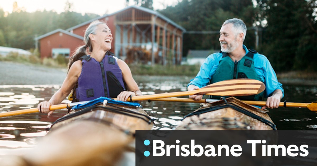 How to avoid being a middle-aged grump - Vimarsana News