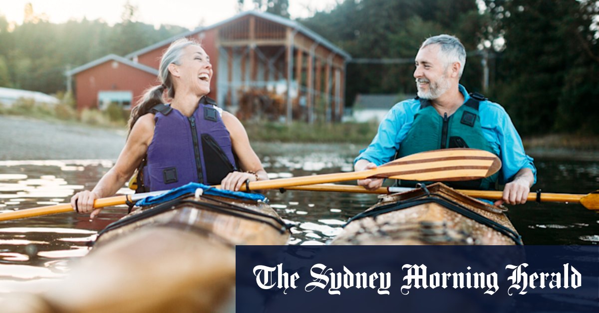 How to avoid being a middle-aged grump - Vimarsana News