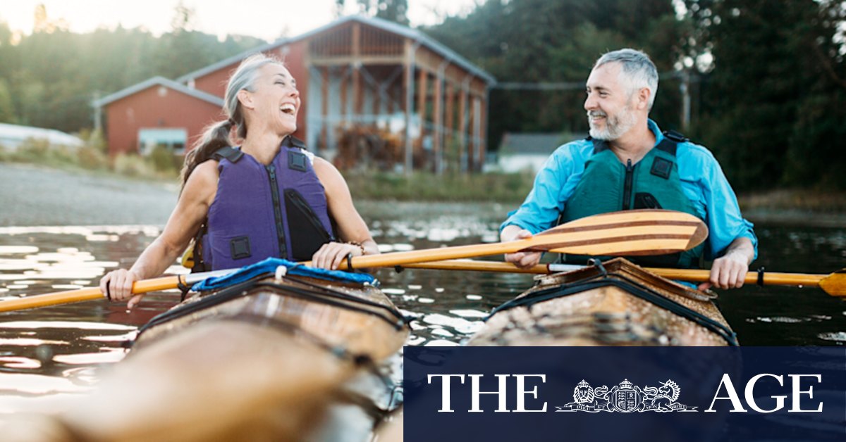 How to avoid being a middle-aged grump - Vimarsana News