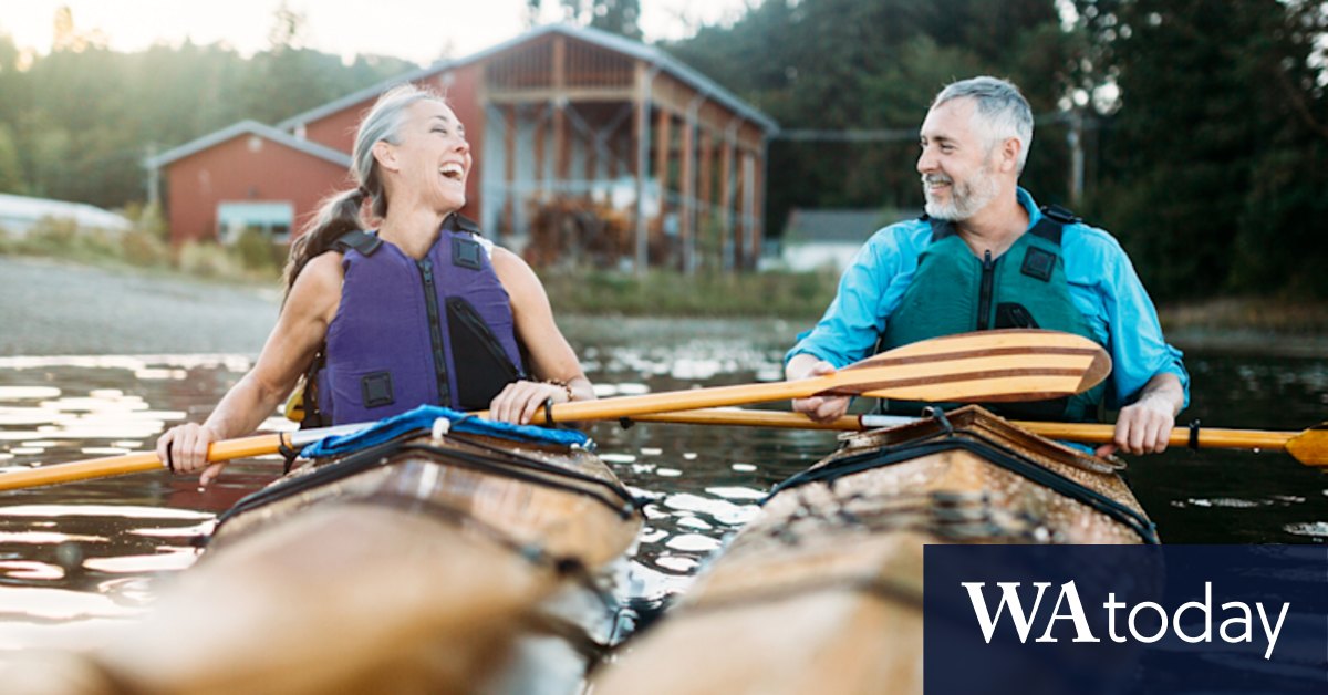 How to avoid being a middle-aged grump - Vimarsana News