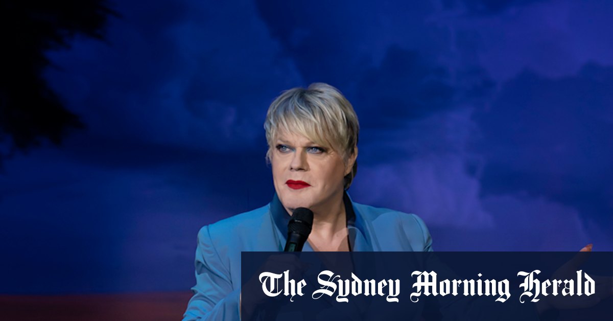 You couldn’t come out as trans 40 years ago and be ... negative: Suzy Izzard