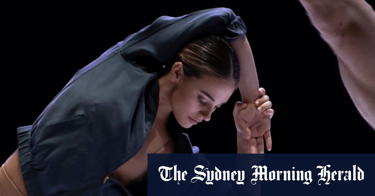 Ab [Intra] review: Sydney Dance Company performs Rafael Bonachela's work - Vimarsana News