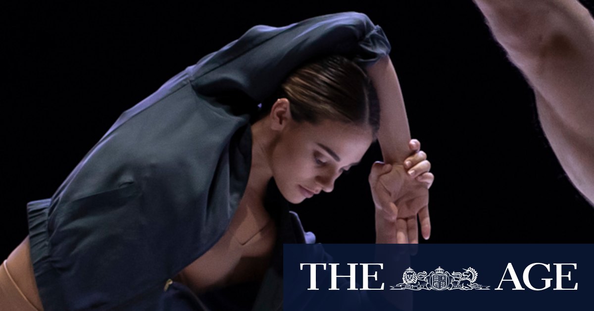 Ab [Intra] review: Sydney Dance Company performs Rafael Bonachela's work - Vimarsana News