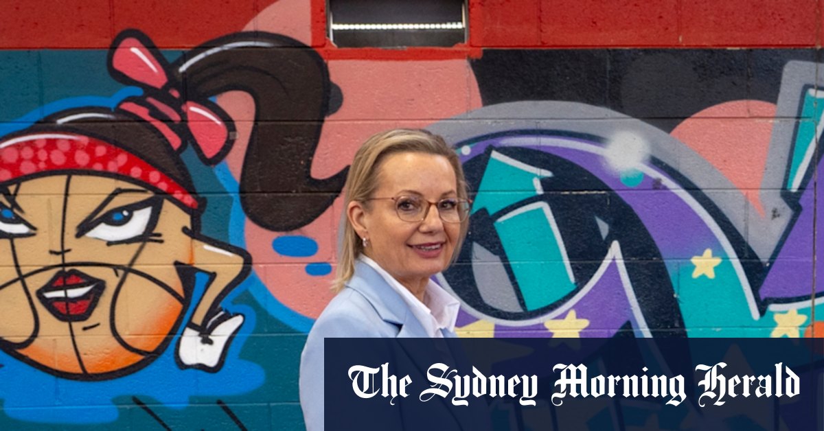 Sussan Ley champions Liberal history of backing migrants, in challenge to conservatives