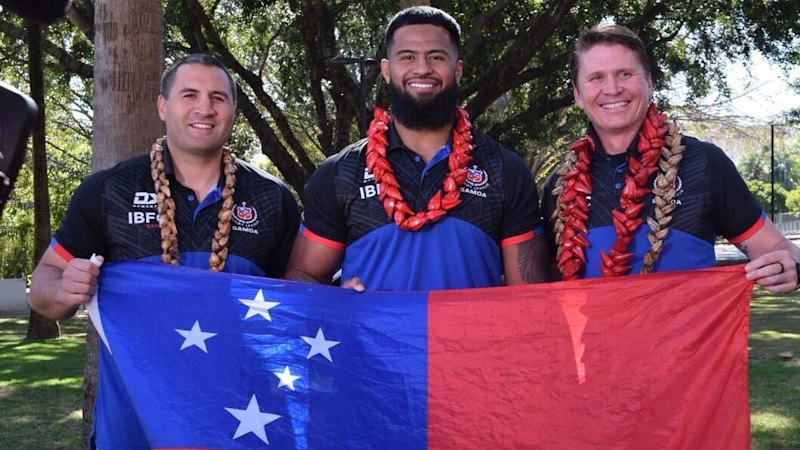 Payne Haas tells why he chose Samoa over Australia. An Origin winner has taken a similar course