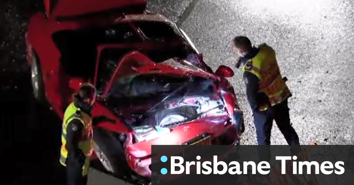 Eastern Freeway closed after roadworker death - Vimarsana News