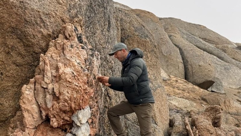 Dalaroo homes in on source of Greenland rare earths (australia) — SMH