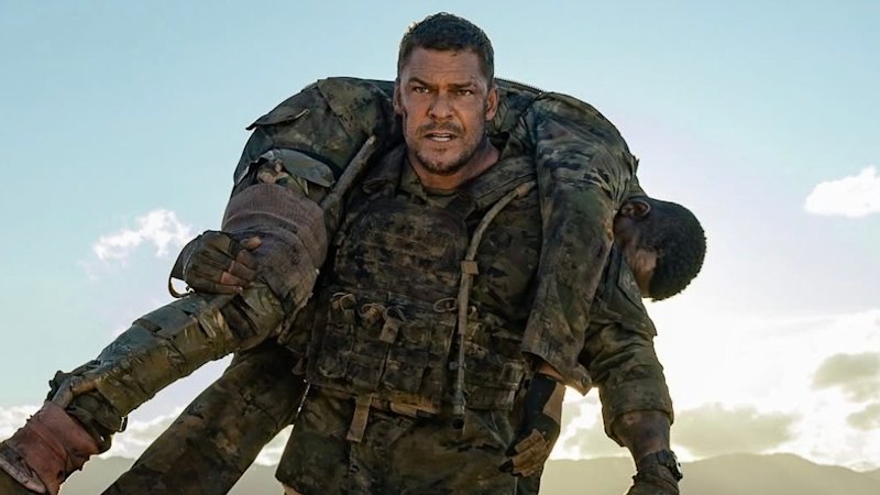 Made in Victoria, this sci-fi movie just topped Netflix film charts