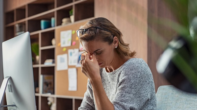 Six Hidden Signs You’re Under Too Much Stress