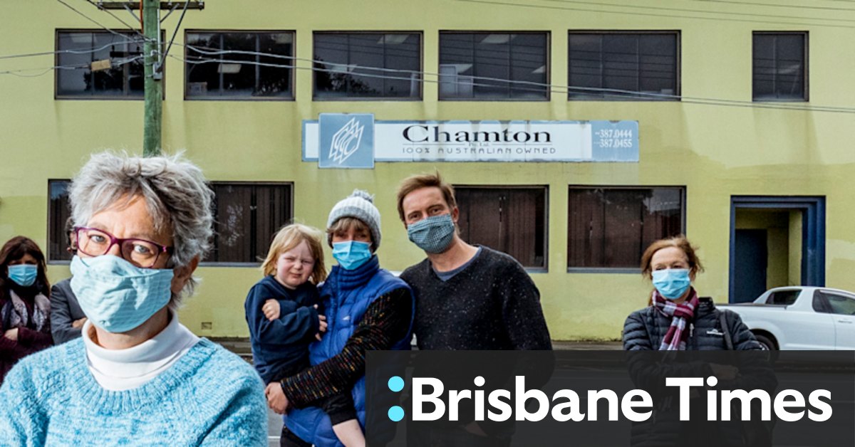 Bunnings booted from Brunswick after residents put up a fight - Vimarsana News