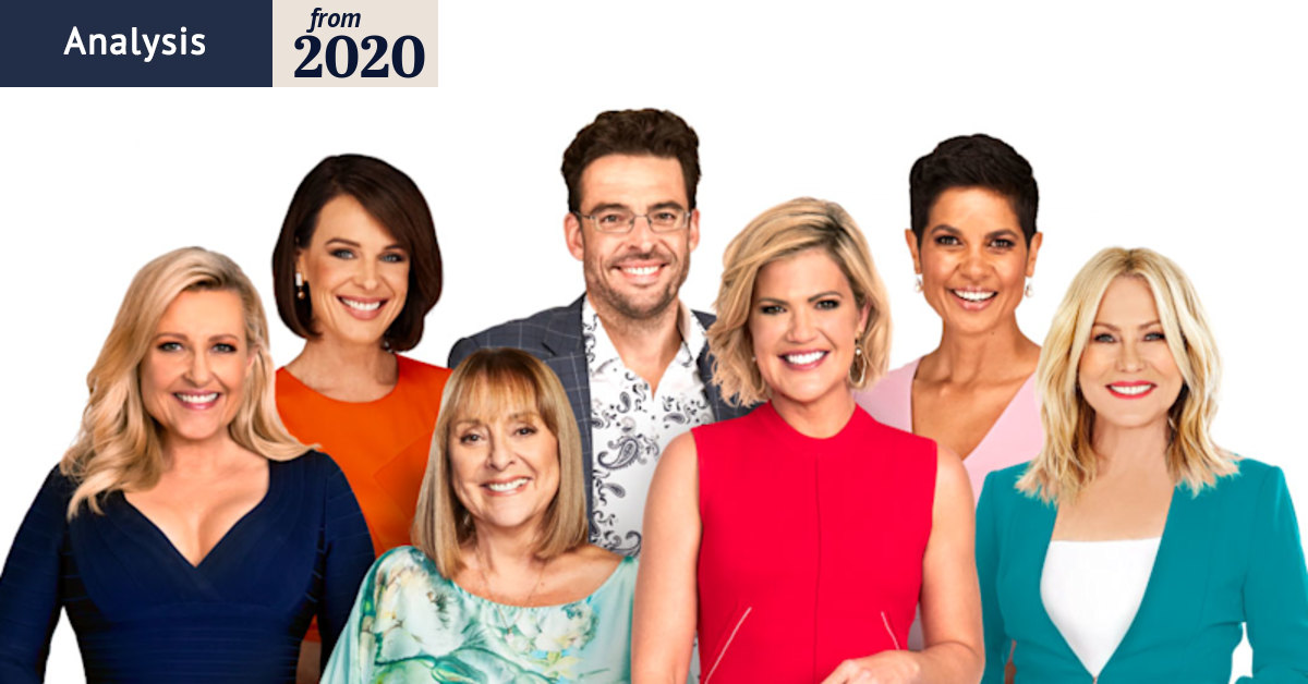 Studio 10 eyes new format as Kennerley and Belling depart