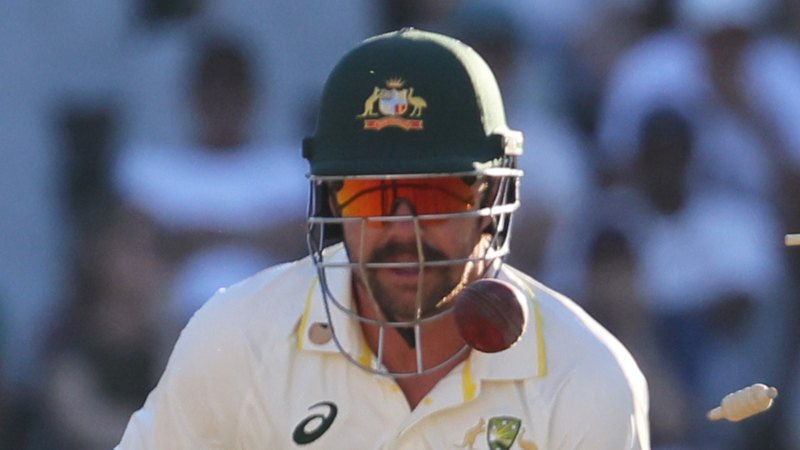 Starc, Lyon at it again as Test twists towards classic finish (australia) — SMH