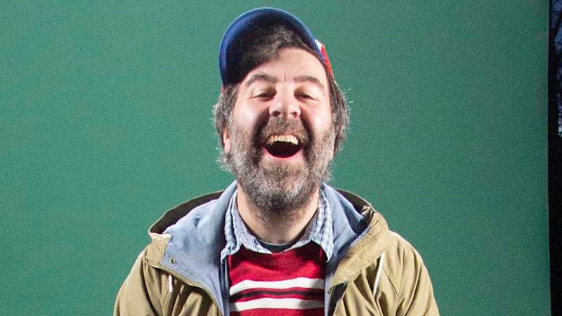 At 18, I met my celebrity crush. Our first real-life encounter involved her telling me off