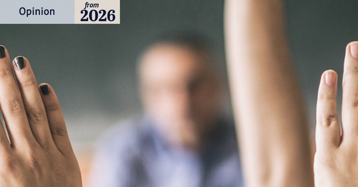 New hate speech laws expose teachers to prosecution and lead to silence