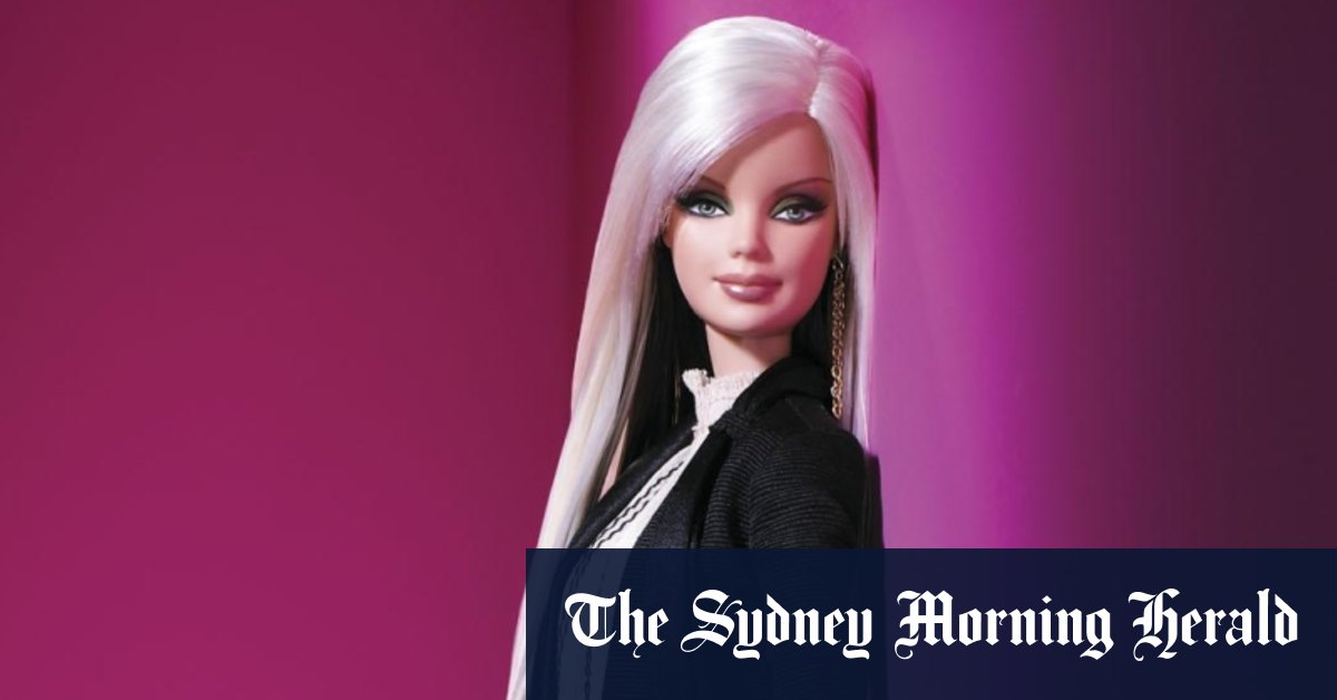 Is Barbie an icon or evil?