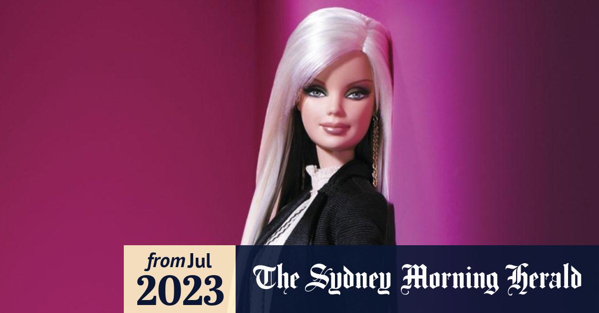 Barbie' 2023: This Barbie is Excited - The Daily Utah Chronicle