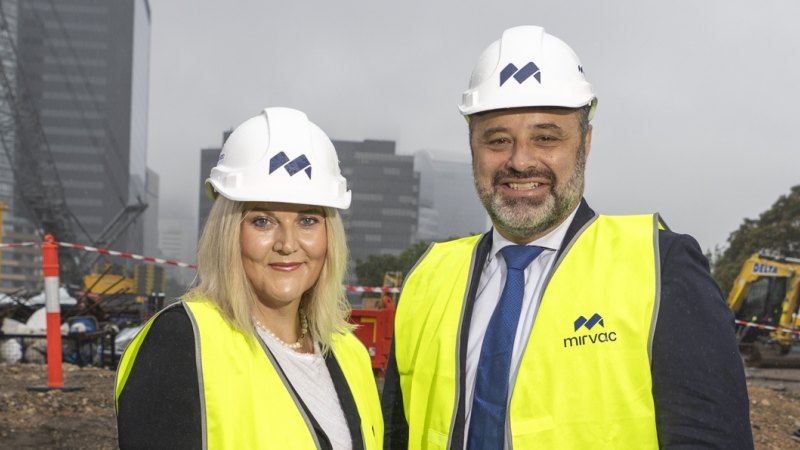 Mirvac taps stamp duty exemptions to sell luxury Melbourne apartments